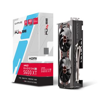 Pulse Radeon RX 5600 XT