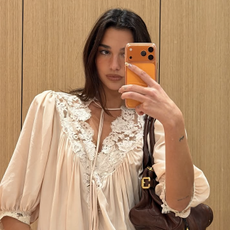 Dua Lipa Ends the Year With a $14,000 Watch and a Chloé Paddington Bag