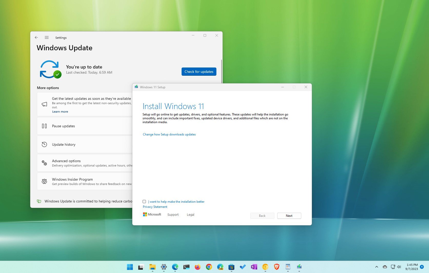 How to Download and Install the Windows 11 23H2 Official ISO