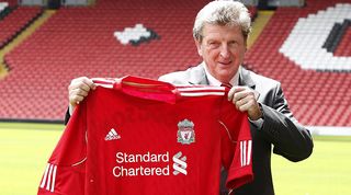 Roy Hodgson Liverpool
