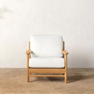 Simeon Outdoor Lounge Chair