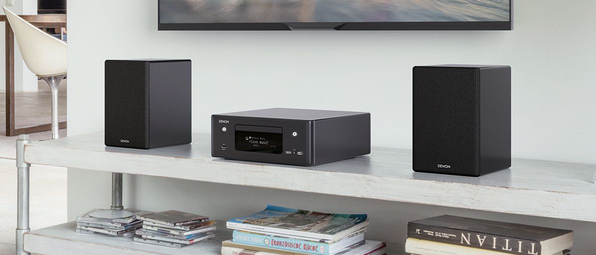 Denon CEOL N11DAB review What HiFi?