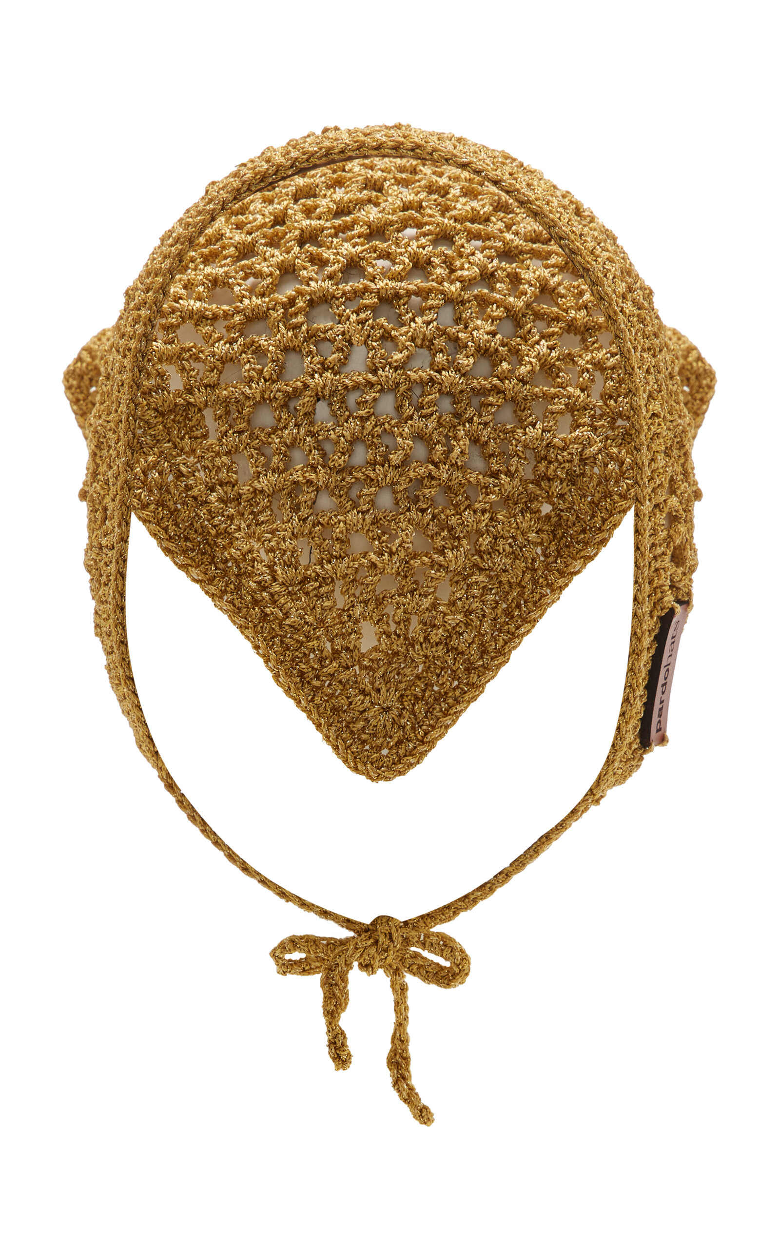 Pardohats, Riviera Crocheted Bandana