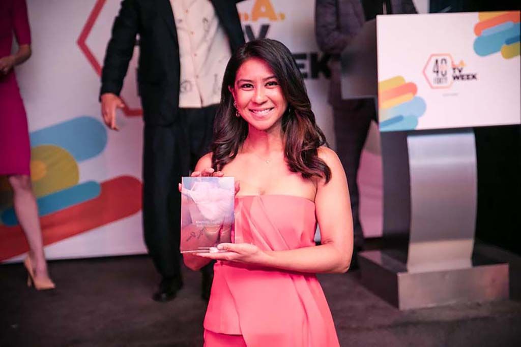 Kimberly Caraig, account executive, Fox Corp.