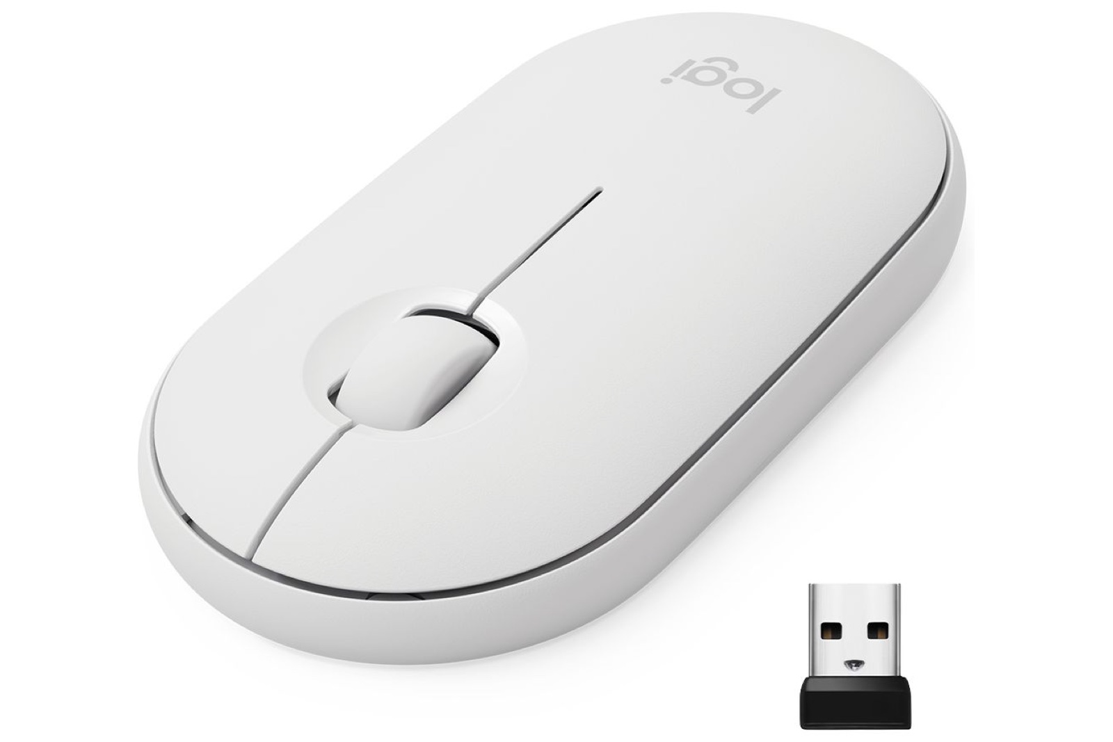 Best mouse: Logitech Pebble