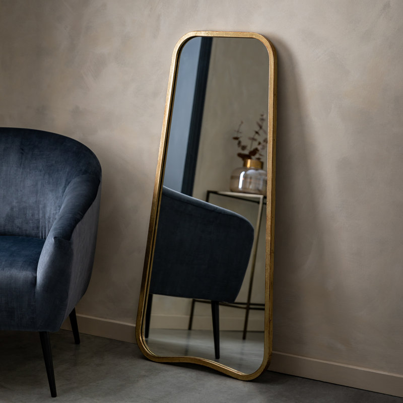 Zipcode Design Ava Framed 121cm Full Length Mirror & Reviews | Wayfair.co.uk