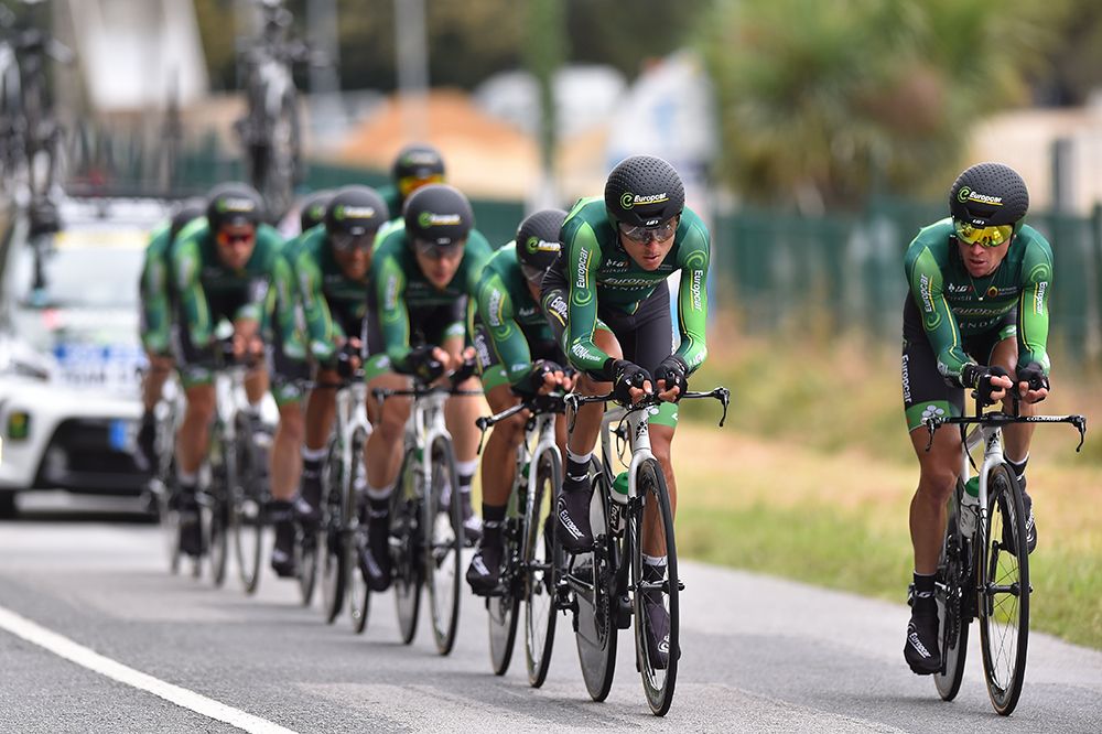 Team Europcar