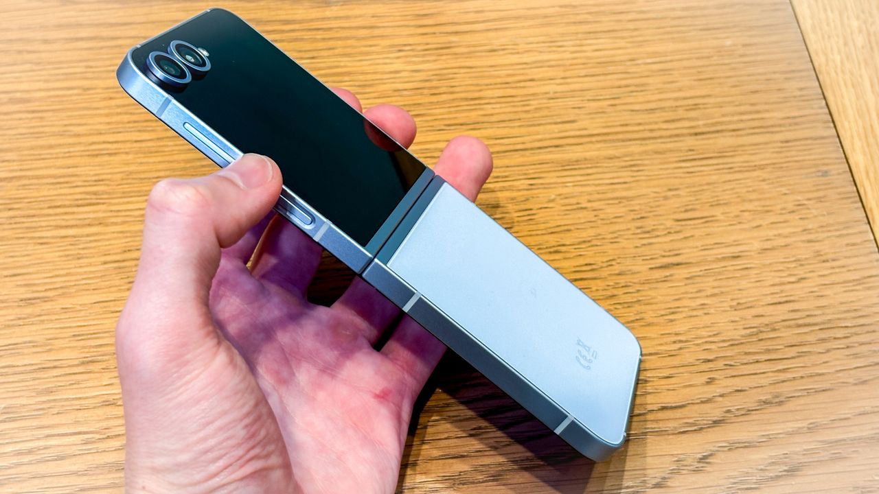 Samsung Galaxy Z Flip 6