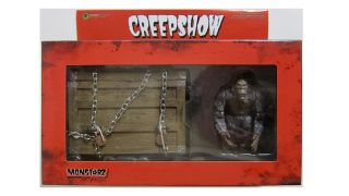 Creepshow The Crate action figure from Monstarz