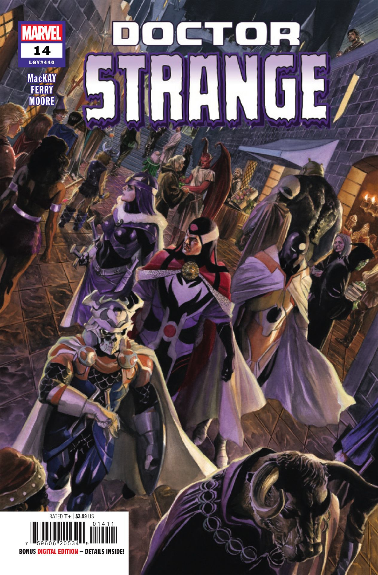 Doctor Strange #14