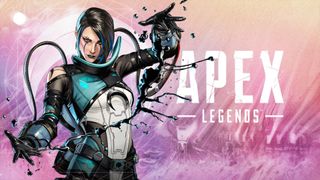 Catalyst on the Apex Legends logo card for Season 15
