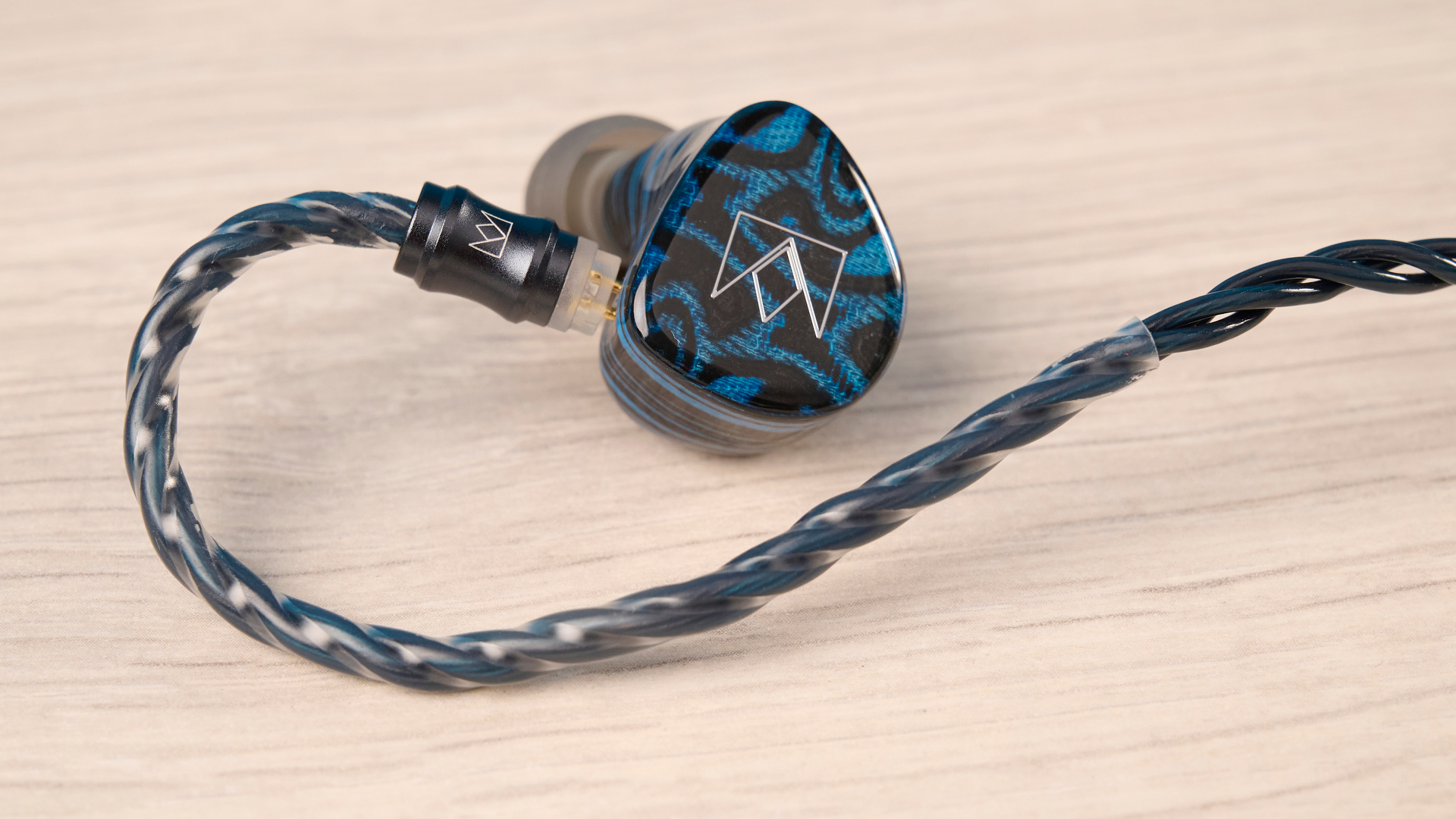 Noble Audio Iris in-ear monitors