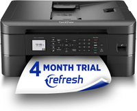 Brother MFC-J1010DW Wireless Color Inkjet All-in-One Printer: Was $100Now $80
Save $20