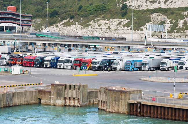UK ports, Brexit