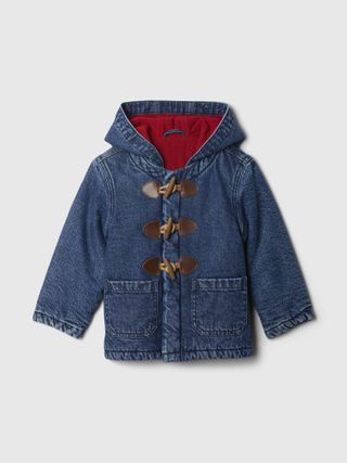 BabyGap, Paddington Toggle Denim Jacket