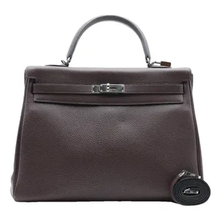 Kelly 32 Leather Handbag