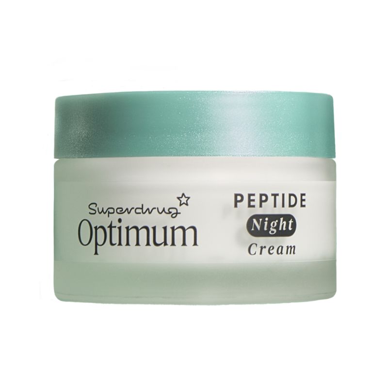 Superdrug Optimum Peptide Night Cream