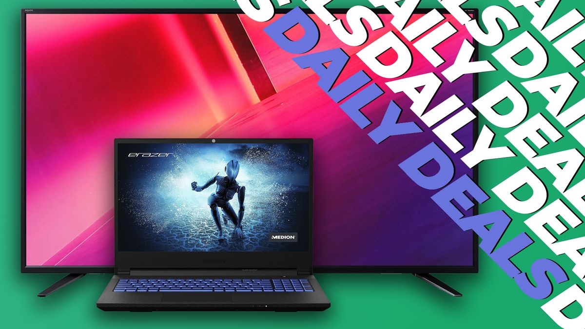 Grab this RTX 3060 laptop for its lowest ever price — £200 off! Daily Deals