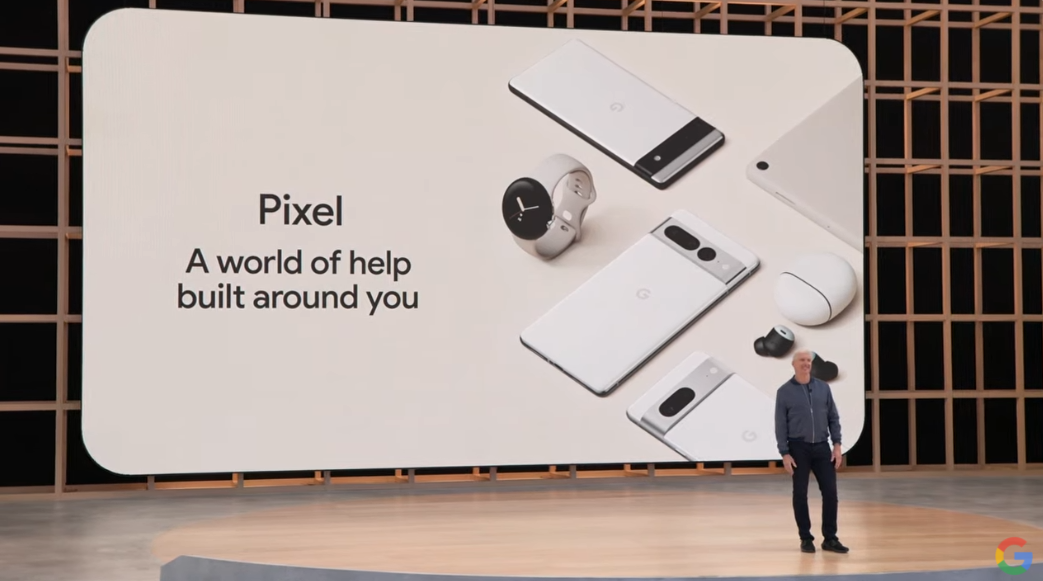 Google I/O