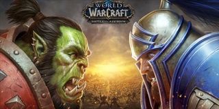 World of Warcraft Battle for Azeroth