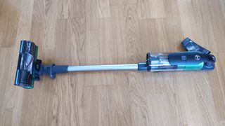 Hoover HF9 cordless vacuum