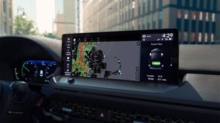 the weather channel app android auto