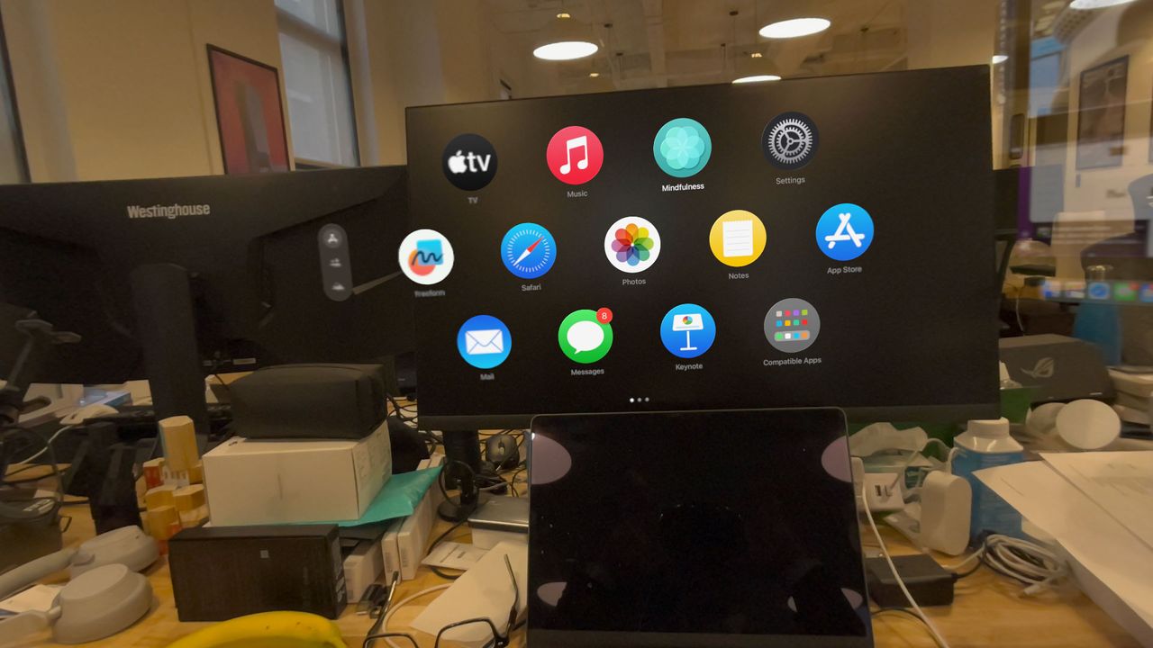Apple Vision Pro Review