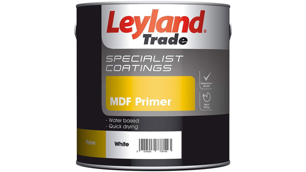 Best MDF Paint 5 Primers and Sealers for the Perfect Finish Homebuilding