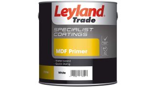 leyland mdf paint