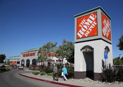 Home Depot latest company to suffer from credit card data breach