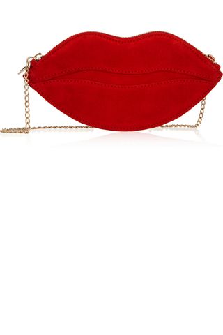 Charlotte Olympia Kiss Bag, £310