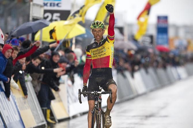 Sven Nys wins in Zolder