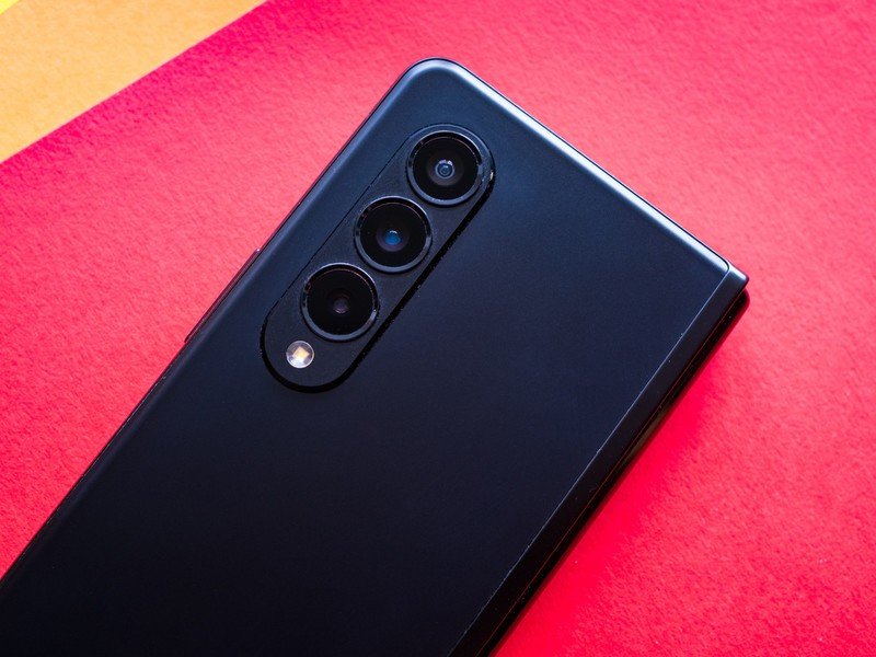 Samsung Galaxy Z Fold 3