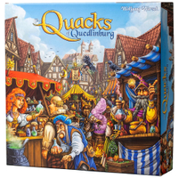 The Quacks of Quedlinburg | $49.99