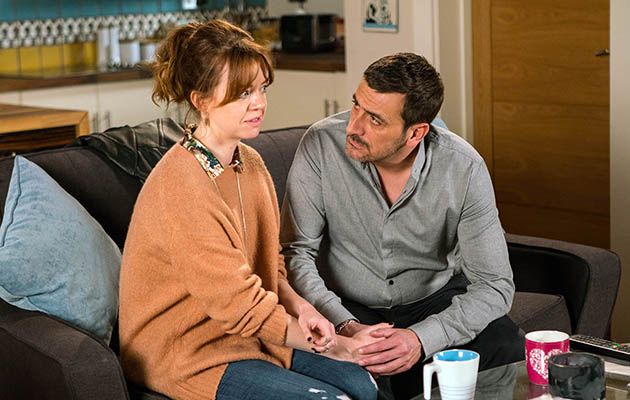 Toyah Battersby, Peter Barlow, Georgia Taylor