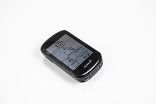 Garmin Edge 830 bike computer range