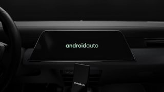 Android Auto display and phone