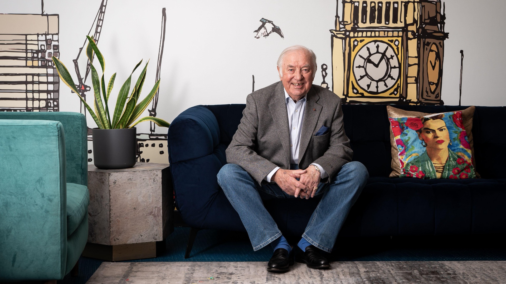 Jimmy Tarbuck