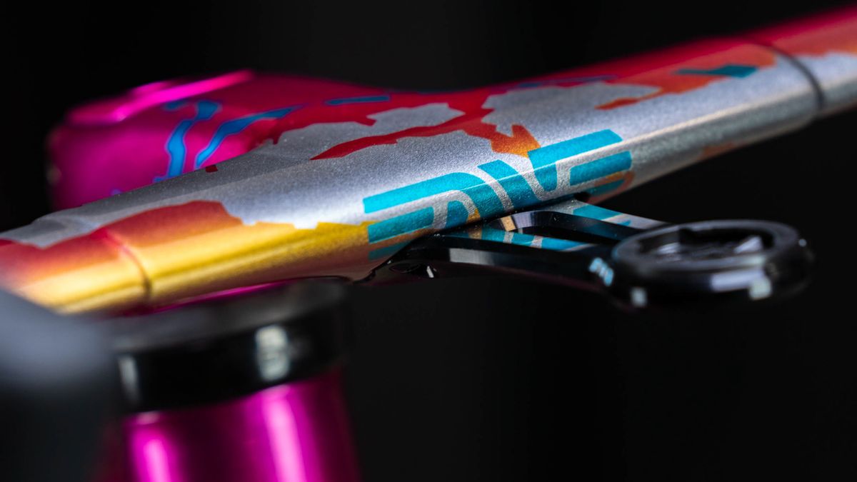 Enve Builders Roundup 2022 - Concept R3 Int. Road/Race