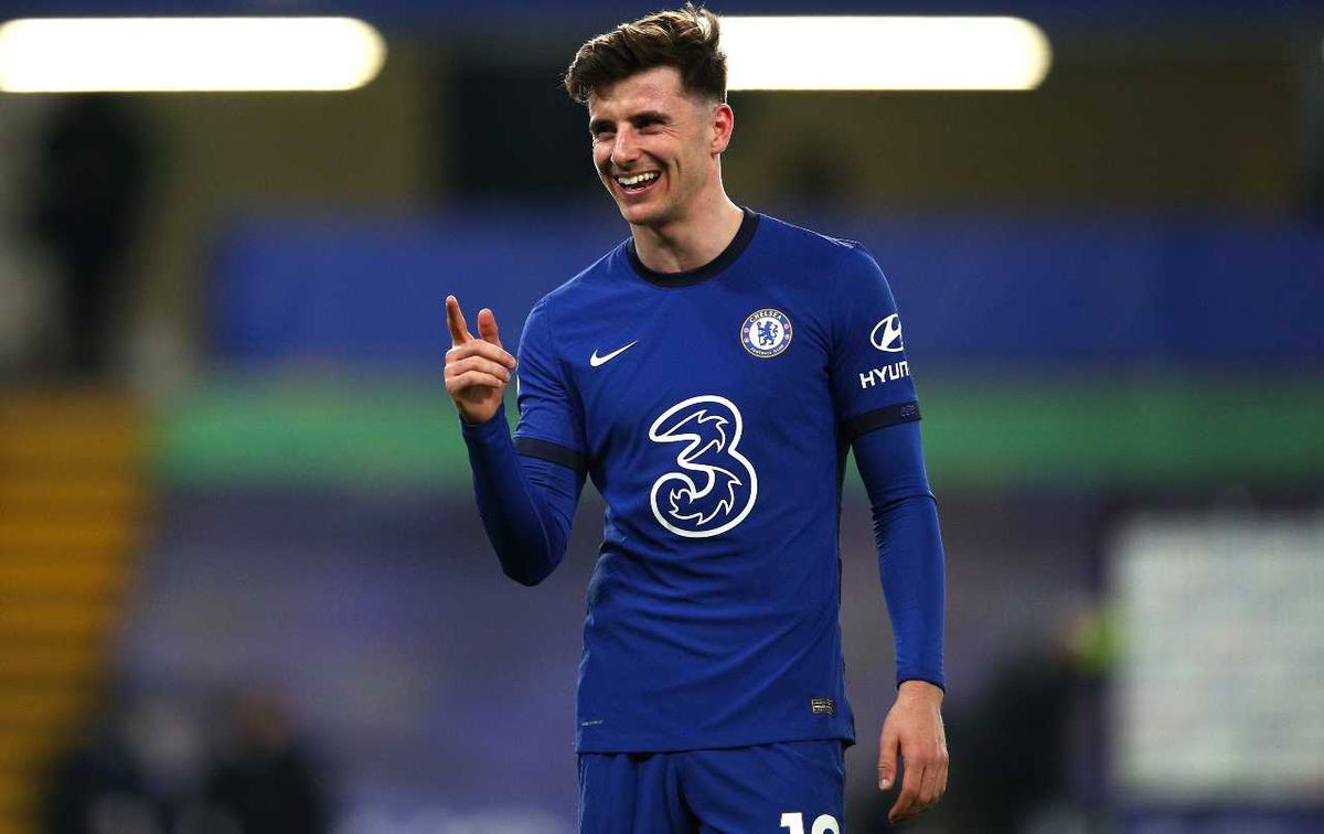 Mason Mount Chelsea FourFourTwo season preview