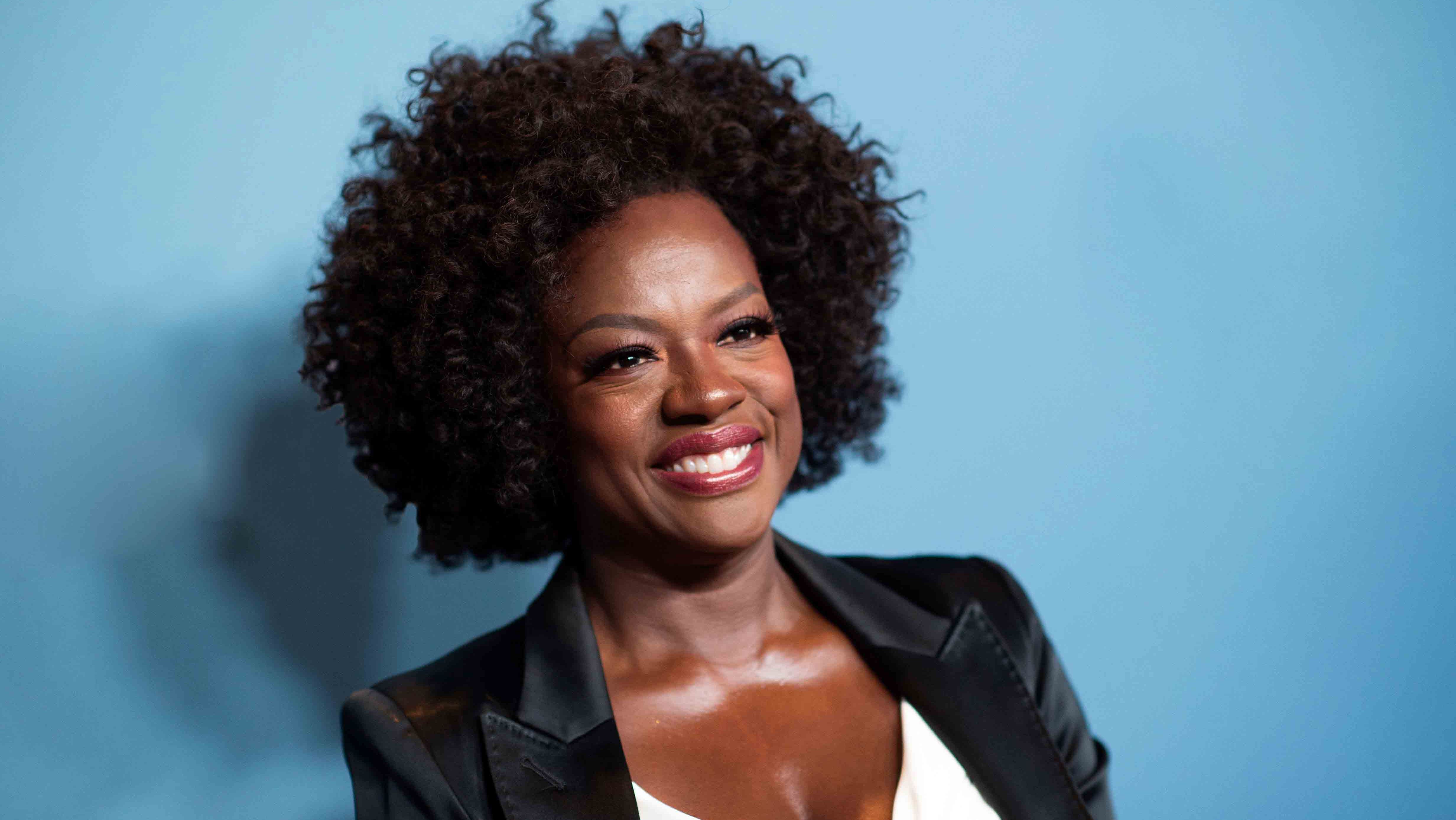 Viola Davis Is the New Face of L'Oréal Paris | Marie Claire