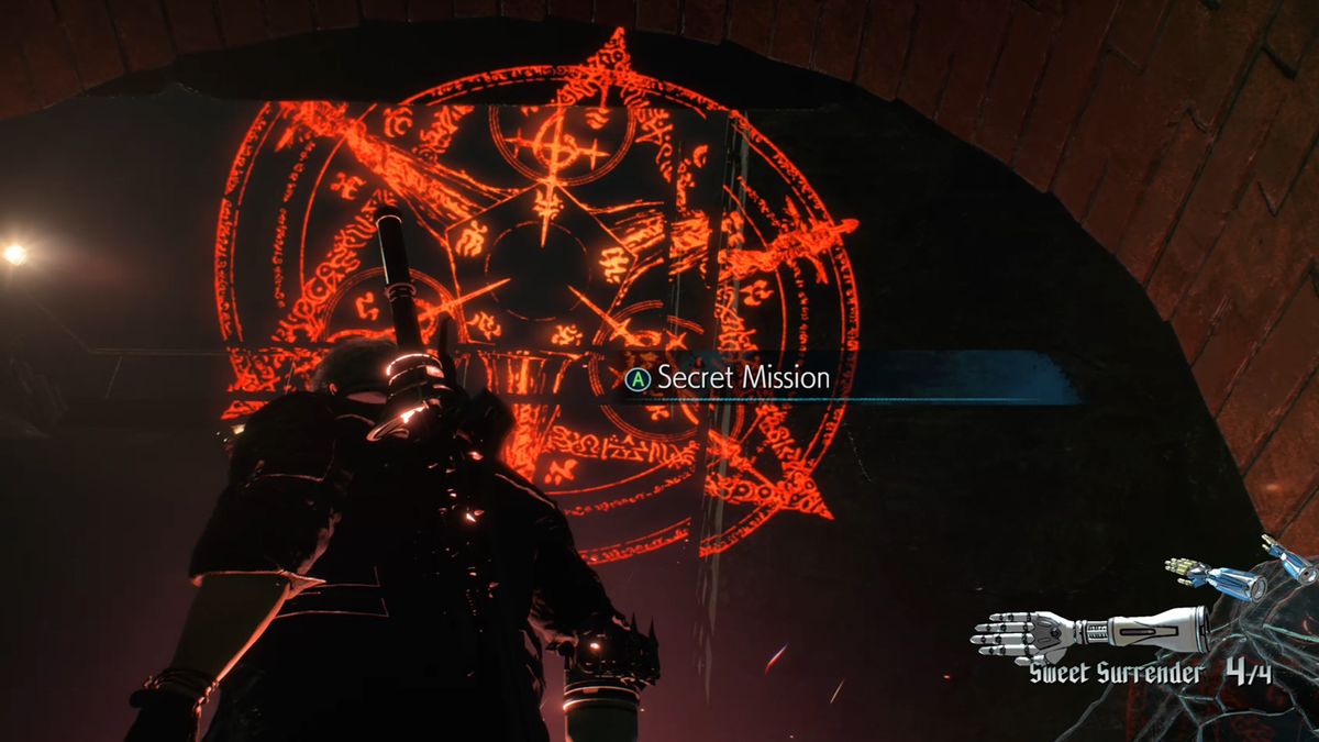 Devil May Cry 5 Secret Mission Locations: How To Find Every DMC 5 ...