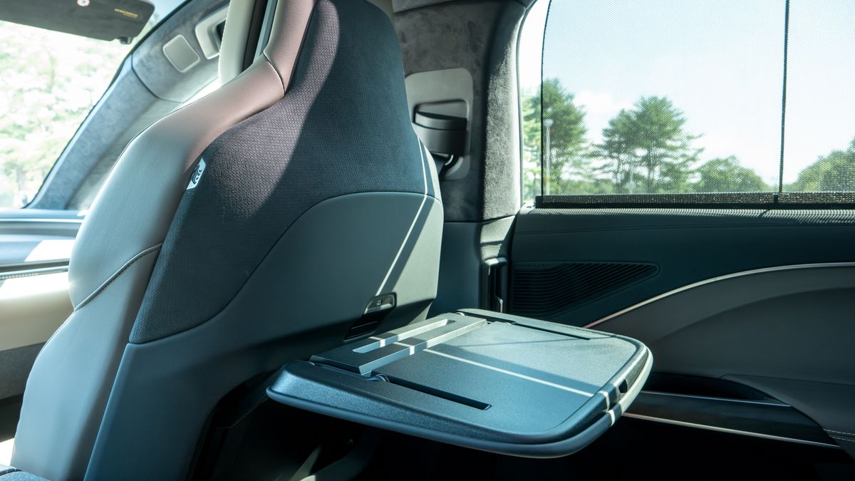 2026 Lucid Gravity review.