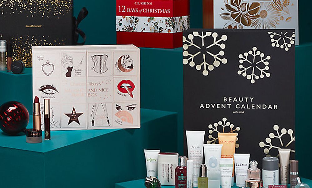 The Best Women s Advent Calendars Theradar