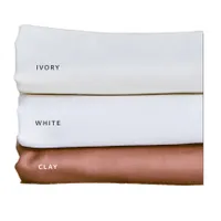 4. Avocado Sateen Organic sheets: from $109from $98 at Avocado