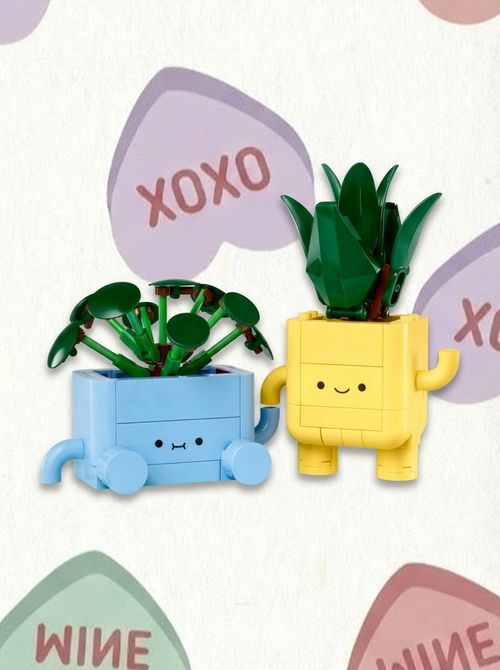 Botanicals Happy Plants