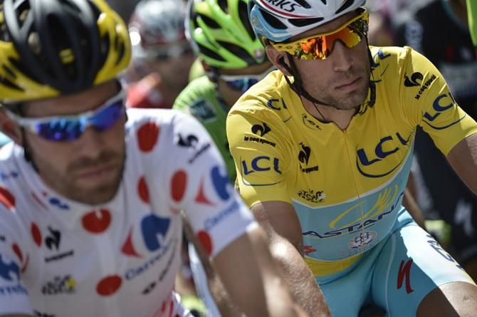 Vincenzo Nibali (Astana)