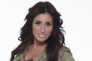 Stacey Solomon is the queen of the jungle!