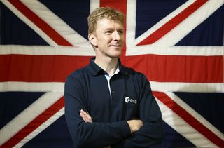 British astronaut Tim Peake joined the European Space Agency's astronaut corps in 2009.