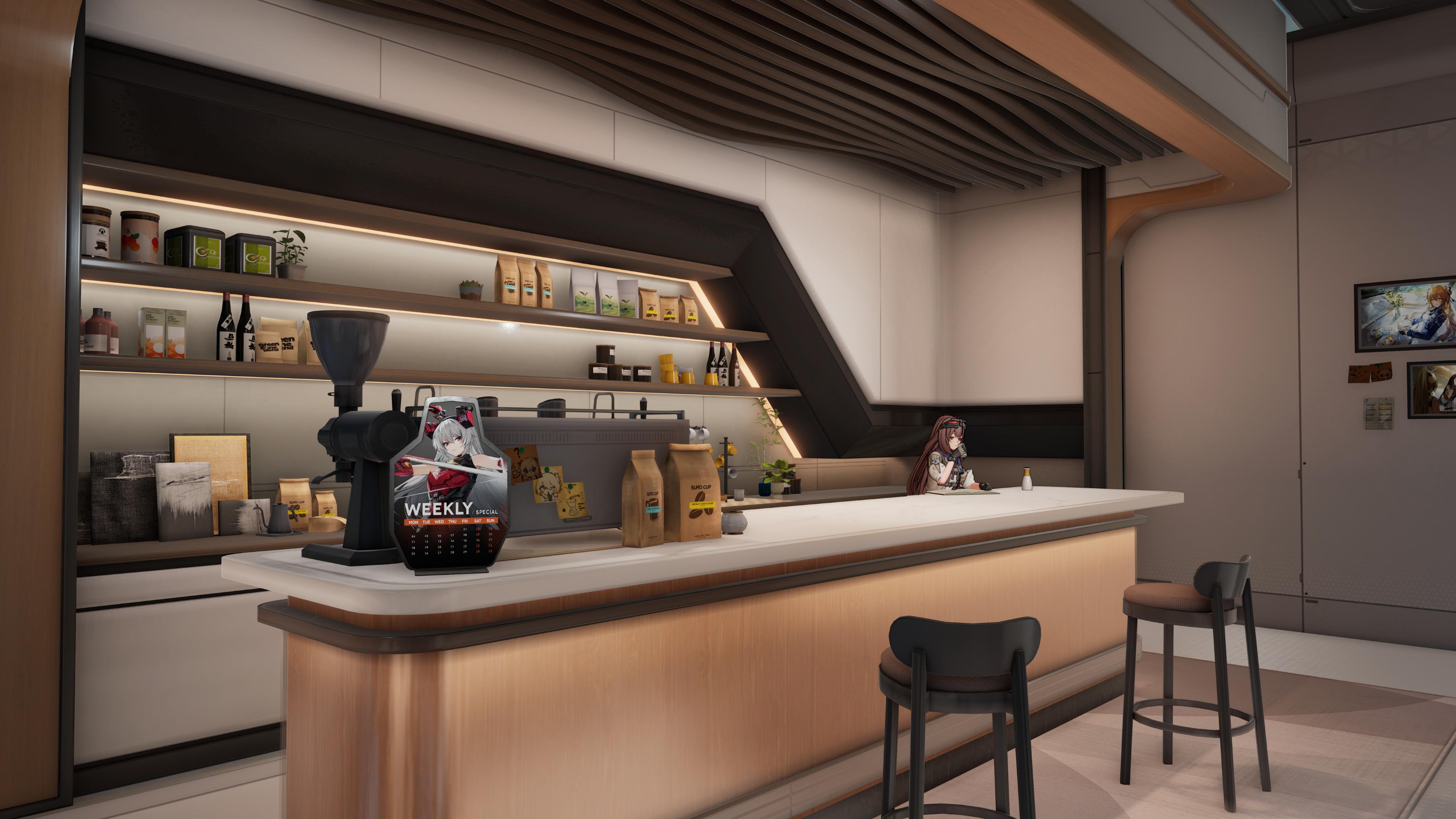 Promo image for Girls&#039; Frontline 2